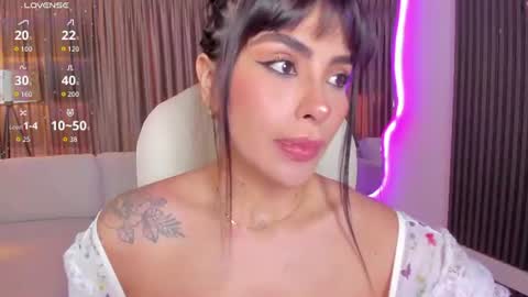 Sarah online show from June 28, 2:12 pm