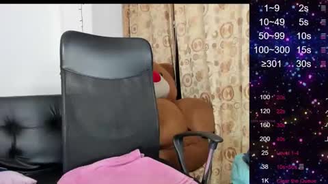 Sarah online show from February 3, 1:41 am