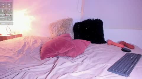 Snapshot of sarahbrooks_ chatting on February 7, 3:01 am Sarah and Erik online show from February 7, 3:01 am