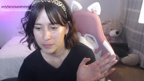 sarahdressler online show from February 8, 4:47 am