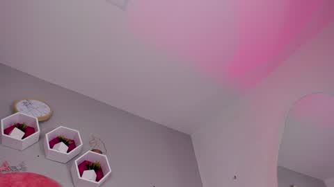 Snapshot of sarahevans__ chatting on January 14, 2:19 am Sarah Evans online show from January 14, 2:19 am