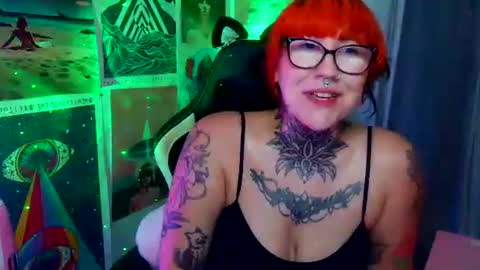 Snapshot of saraht666 chatting on October 28, 11:18 pm Sarah T online show from October 28, 11:18 pm