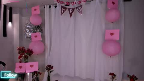 Sarah  independent model online show from February 14, 4:20 am