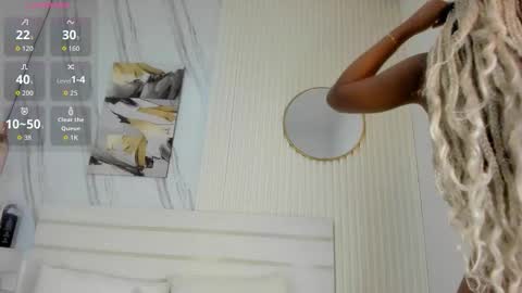 Sara Lewis online show from March 7, 10:01 am