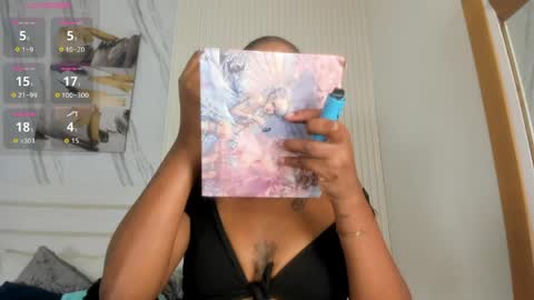 Sara Lewis online show from April 5, 11:29 am