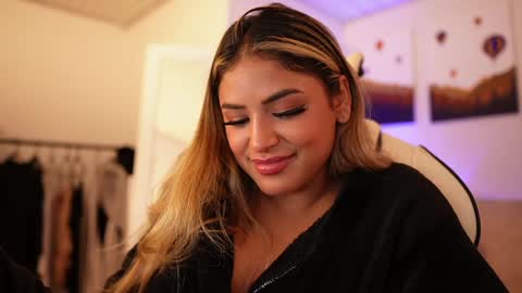 Sara online show from January 12, 12:49 am