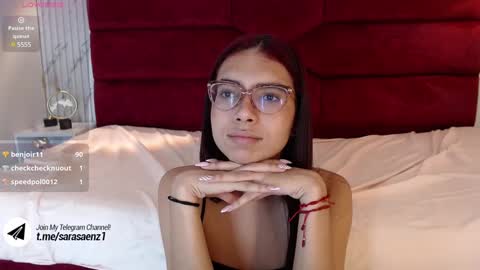 Sara online show from January 10, 11:39 pm