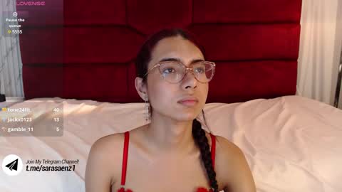 Sara online show from January 11, 10:40 pm