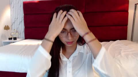 Sara online show from January 30, 11:02 pm