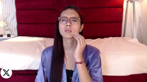 Sara online show from March 4, 10:38 pm