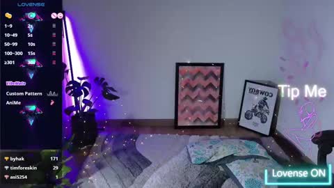 Sara online show from February 27, 12:10 am