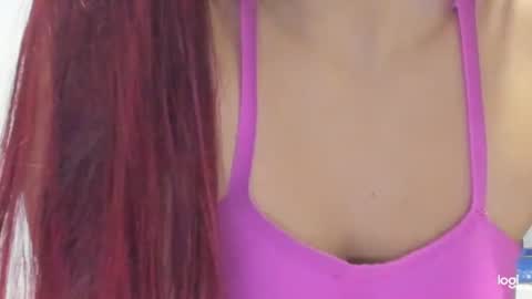 Snapshot of saray2312 chatting on March 1, 12:07 am Saray online show from March 1, 12:07 am