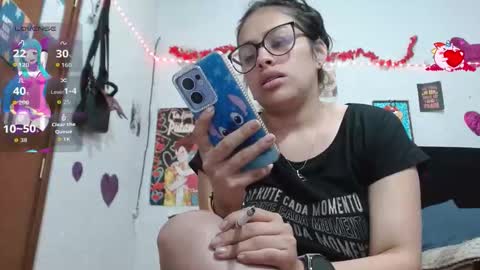 Sara Jimenez online show from October 23, 3:28 am