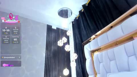 Saray online show from November 7, 8:20 pm