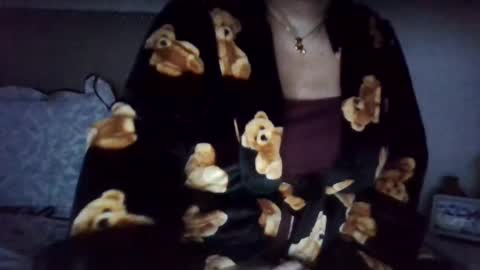 Sara online show from November 8, 12:22 am