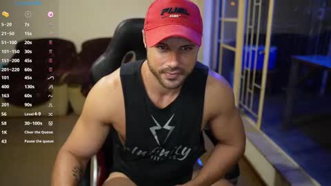 SargentSaltNPepa online show from February 19, 7:27 pm