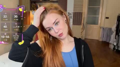 Veronika online show from March 26, 1:17 pm