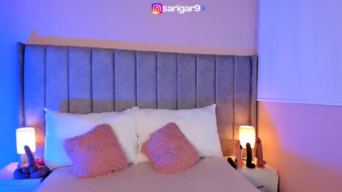 Snapshot of sarigarcia chatting on December 21, 1:10 pm Sara Garcia online show from December 21, 1:10 pm