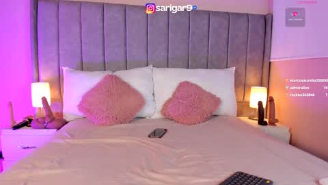 Snapshot of sarigarcia chatting on December 22, 8:03 pm Sara Garcia online show from December 22, 8:03 pm