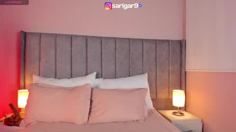 Snapshot of sarigarcia chatting on January 10, 2:13 pm Sara Garcia online show from January 10, 2:13 pm