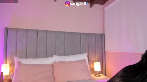 Snapshot of sarigarcia chatting on January 25, 5:51 pm Sara Garcia online show from January 25, 5:51 pm