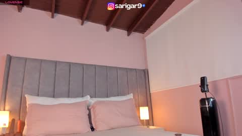 Snapshot of sarigarcia chatting on February 8, 4:57 pm Sara Garcia online show from February 8, 4:57 pm