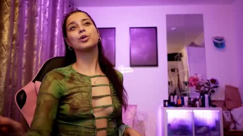 Sarissa online show from March 3, 12:27 pm