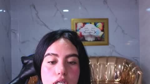 Sara  online show from March 10, 8:03 pm