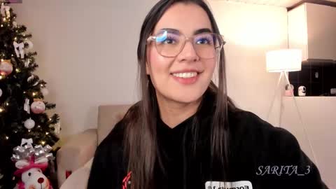 Sarita Lozano online show from December 2, 11:56 pm