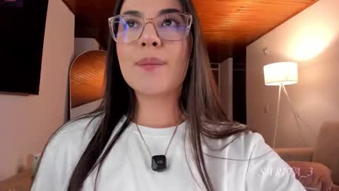 Sarita Lozano online show from March 18, 4:48 am
