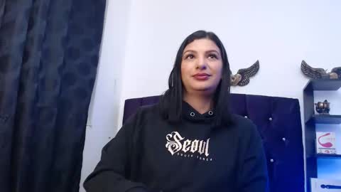 Sara online show from March 25, 2:39 am