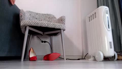 Nadya  TG channel  online show from December 5, 3:15 am