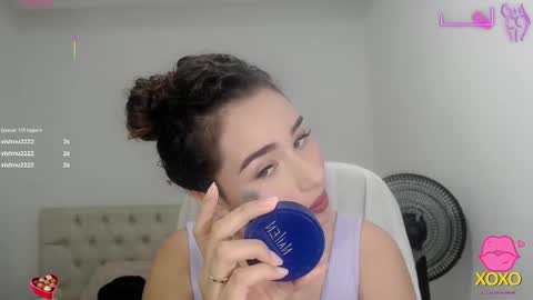 Snapshot of sasha_17_ chatting on October 9, 3:54 pm Sofia online show from October 9, 3:54 pm