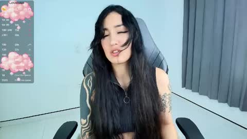 Snapshot of sasha_baby69 chatting on June 6, 12:05 am yesica online show from June 6, 12:05 am