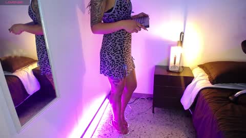 Sasha Brattz online show from January 18, 9:45 am