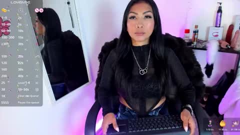 Sasha Brattz online show from November 12, 3:51 am