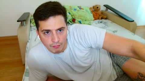 sasha_calvin online show from July 14, 3:29 pm