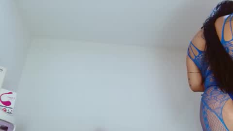 Sasha Creamy online show from November 9, 6:50 pm