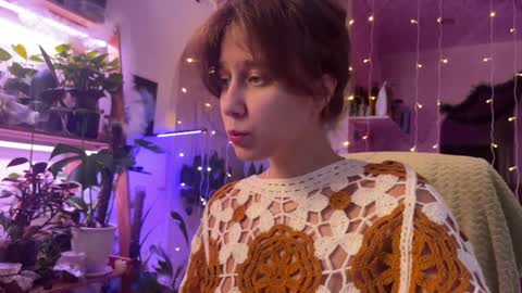 Alexandra Sasha in short online show from December 28, 7:22 am