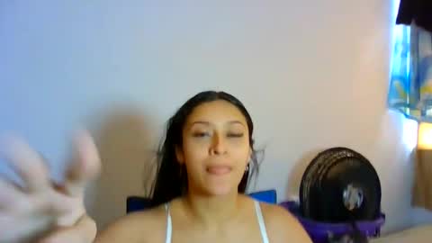 Camila online show from January 16, 6:34 pm