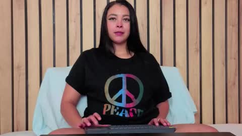   Miss Sasha online show from October 18, 3:42 am