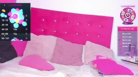 sasha palmer online show from April 4, 8:50 pm