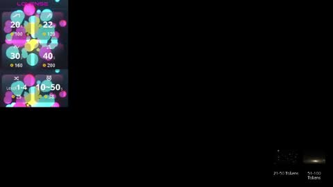 sasha palmer online show from April 17, 4:37 am