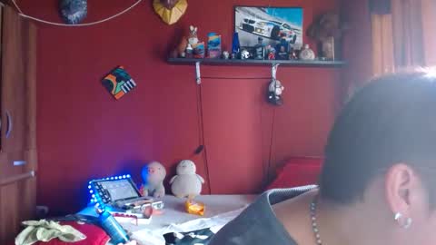 S A S H A R O S E online show from March 31, 3:34 pm