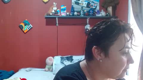 S A S H A R O S E online show from April 21, 12:22 pm