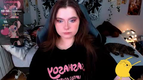 Sashasoy online show from February 25, 2:47 am