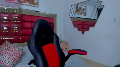 saskiagrendel online show from February 1, 1:04 am