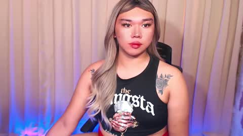 Snapshot of sassyffyra69 chatting on February 26, 2:48 am MARIO LABO online show from February 26, 2:48 am