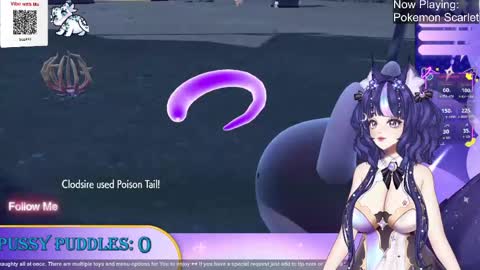 Sassy Sami Kittyn online show from April 9, 6:19 am