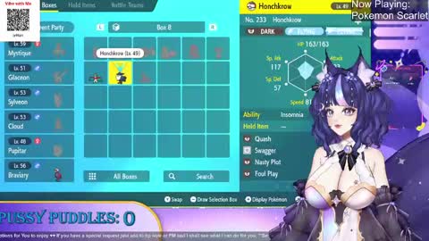 Sassy Sami Kittyn online show from April 22, 5:32 am